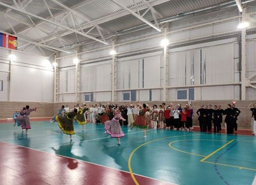 Стали известны финалисты районного танцевального конкурса