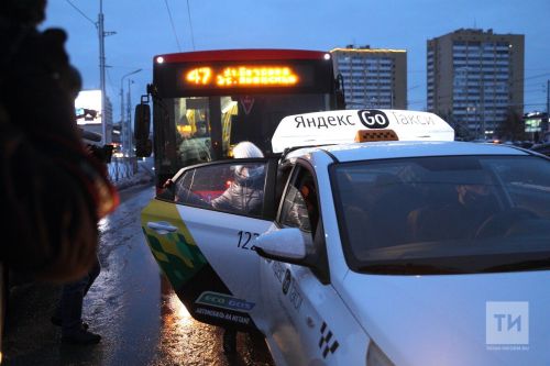 Курьеры и водители такси в Татарстане могут выиграть 1 тыс. литров бензина и велосипед