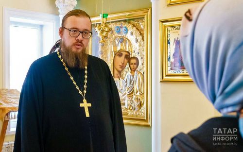 Казанский священник ответил на вопросы о беременности и рождении детей