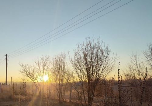 В Пестречинском районе ожидается облачная погода с прояснениями