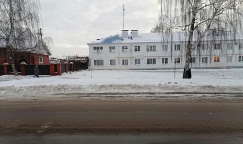 В Пестречинском районе ожидаются осадки в виде снега и мокрого снега