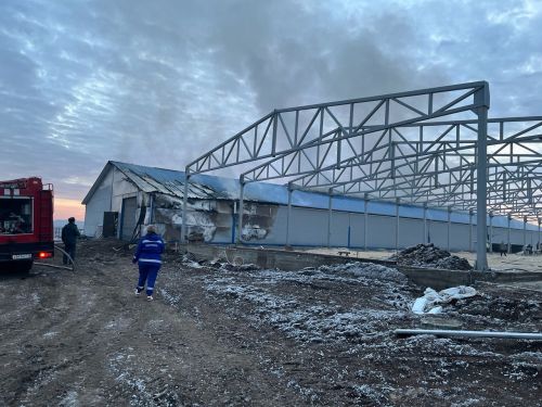 В Пестречинском районе сложилась неблагоприятная обстановка с пожарами