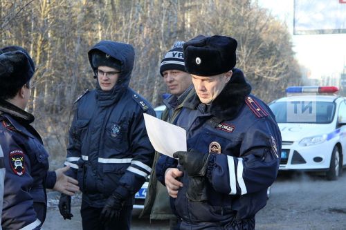 Жителя Пестречинского района лишили прав за оставление место ДТП