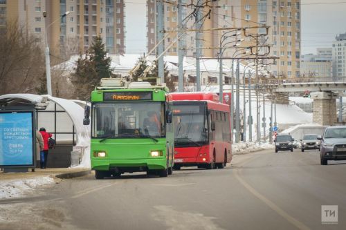 В Казани определили предельные тарифы за проезд в общественном транспорте