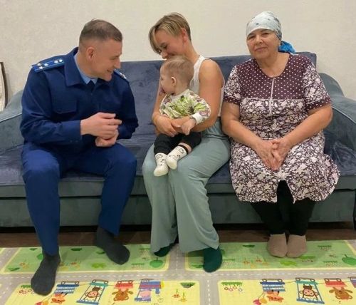 Что пестречинские дети загадали на Новый год и кто для них стал волшебником