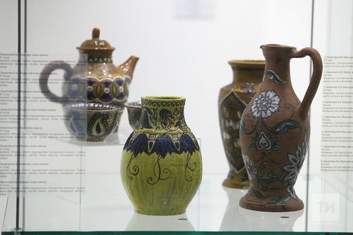 Пестречинская керамика в числе культурных брендов Татарстана