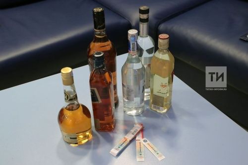 Пестречинцам советуют покупать напитки только в магазинах с лицензией