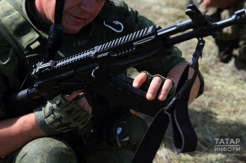 В Татарстане увеличат выплату за подписание контракта с Минобороны РФ