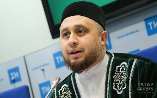 Хазрат рассказал о новогодних традициях мусульман