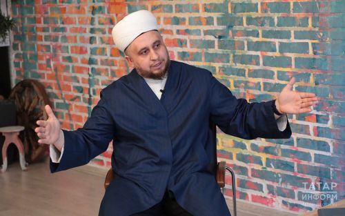 Имам-хатыб казанской мечети хазрат рассказал о халяльном заработке