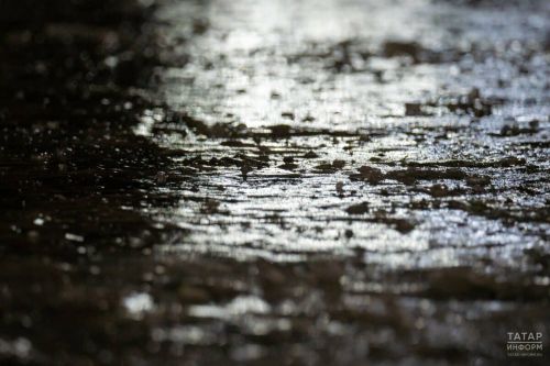 В Пестречинском районе похолодает до -4 градусов