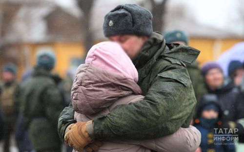 Минтруд РТ рассказал о мерах поддержки и трудоустройстве участников СВО