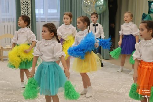 Питрәч районында ике телдә белем бирүче яңа балалар бакчасы ачылды