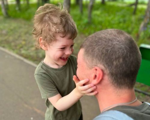 Нужна помощь 4-летнему Михаилу Гергову из села Новое Шигалеево