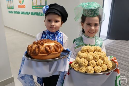 Питрәч районында ике телдә белем бирүче яңа балалар бакчасы ачылды