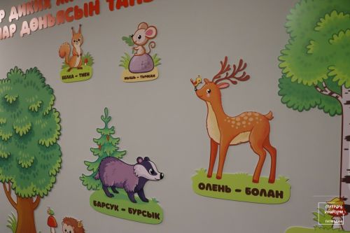 Питрәч районында ике телдә белем бирүче яңа балалар бакчасы ачылды