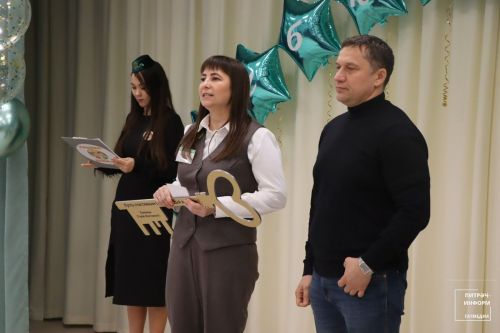 Питрәч районында ике телдә белем бирүче яңа балалар бакчасы ачылды