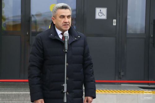 Питрәч районында ике телдә белем бирүче яңа балалар бакчасы ачылды