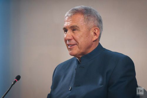 Минниханов рассказал об итогах программы «Земский доктор» в Пестречинском районе