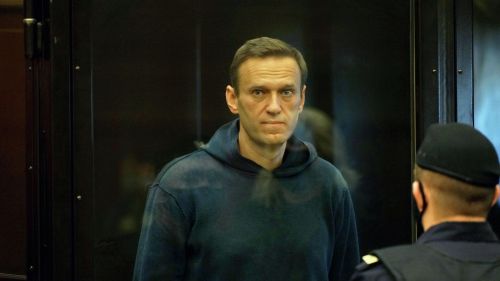 Алексей Навальный умер в исправительной колонии