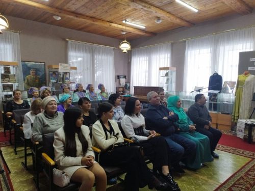 В Пестрецах почтили память народной артистки РТ Раушании Юкачевой