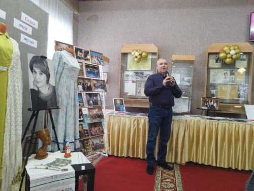 В Пестрецах почтили память народной артистки РТ Раушании Юкачевой