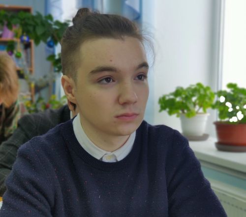 Ученик пестречинской второй школы Адель Хисматуллин: «Вместо сказок – математические головоломки»