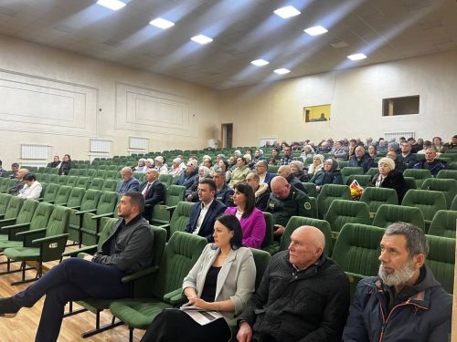 В Пестречинском районе завершились традиционные сходы граждан