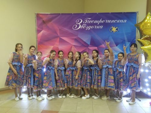 Юные пестречинцы стали лауреатами Международного фестиваля-конкурса
