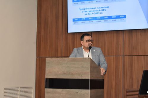 Главврач Пестречинской ЦРБ: «У нас первое место по рождаемости и самая низкая общая смертность по РТ»