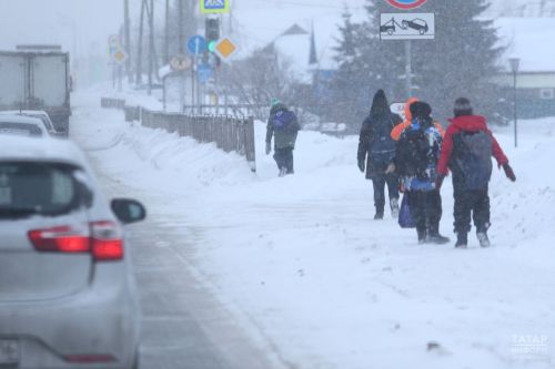 В МЧС рассказали о мерах безопасности в грядущую метель и гололед