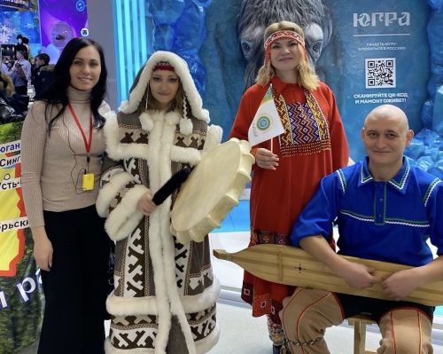 Директор Молодежного центра Пестречинского района побывала на семинар-совещании в Москве