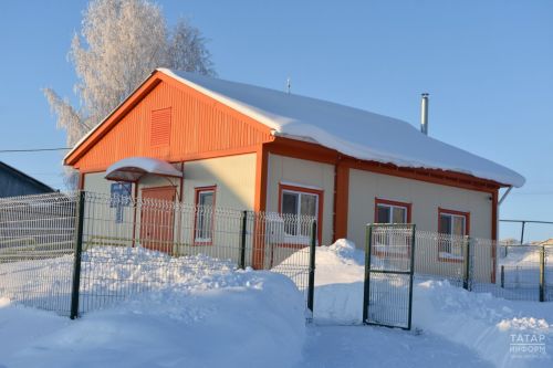 В Пестречинском районе запланировано строительство нового ФАПа