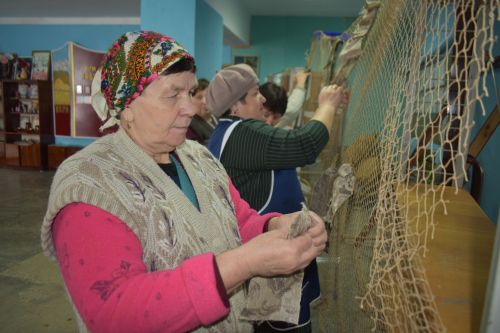 В Пестречинском районе растет число «Серебряных волонтеров»