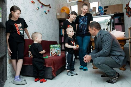В Татарстане статус многодетной семьи будут присваивать бессрочно