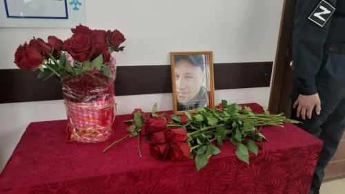 В двух школах Пестречинского района установили мемориальные доски в честь бойцов СВО