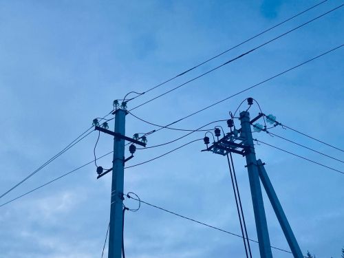 В селе Пестрецы и поселке Козий Починок ожидается отключение света