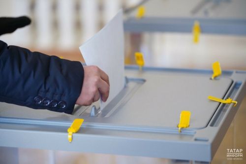 Путин набрал 87,28% голосов после обработки 100% протоколов