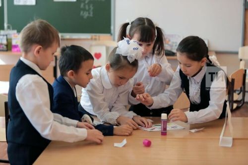 Россиядә 1 сыйныфка кабул итү кампаниясе 1 апрельдән башлана