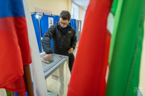 За кого голосовали пестречинцы на выборах президента Российской Федерации