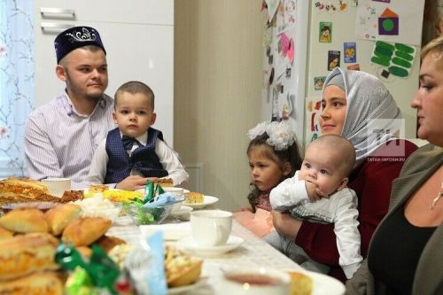Школьники Татарстана могут принять участие во Всероссийской акции «Семейные традиции»