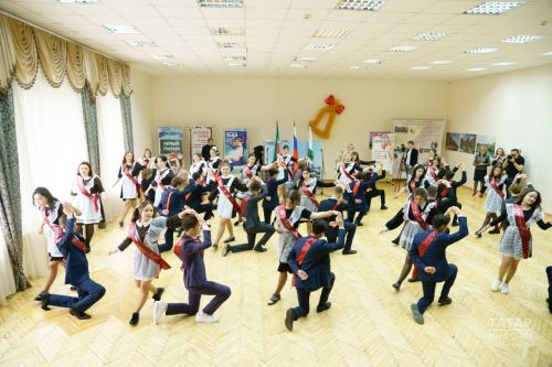 Татарстанда Соңгы кыңгырау бәйрәме һәм чыгарылыш кичәләре көннәре билгеле