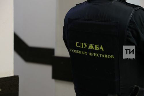 Двух должников по алиментам нашли судебные приставы Пестречинского района