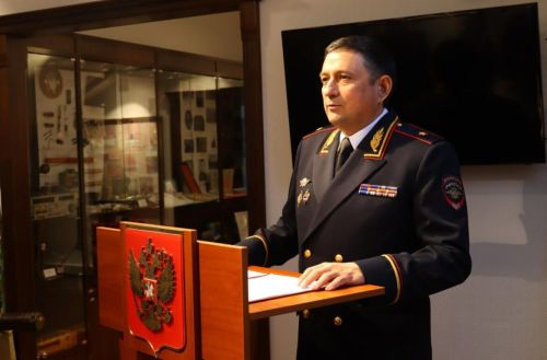 Новым главой МВД РТ стал Дамир Сатретдинов
