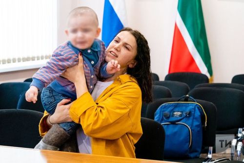 В Татарстане удвоен размер выплаты при награждении медалью «Родительская доблесть»