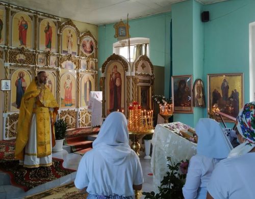 В Пестрецах состоится богослужение на церковно-кряшенском языке
