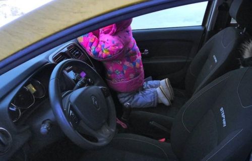 Госавтоинспекция напомнила родителям, как уберечь ребенка от ДТП