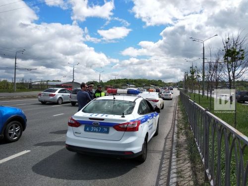 В выходные дни ДПС Татарстана будет нести службу в усиленном режиме