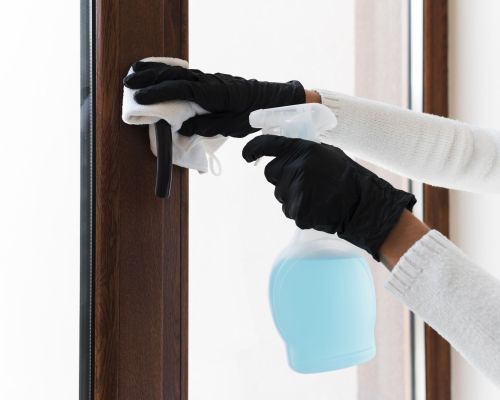Как правильно и без разводов мыть окна