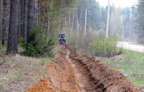 МЧС напоминает, что до 1 мая в Татарстане должны быть созданы противопожарные полосы